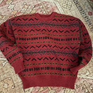 VINTAGE American Eagle sweater